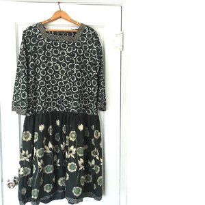 Gudrun Sjoden dress size Medium.